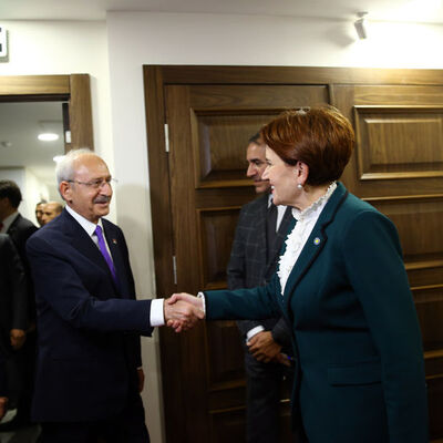 “İttifakın temeli atıldı…”