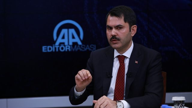 Bakan Kurum'dan flaş imar barışı açıklaması!