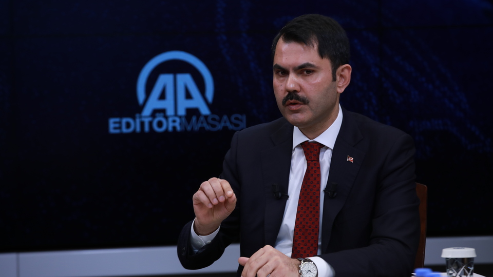 Bakan Kurum'dan flaş imar barışı açıklaması!