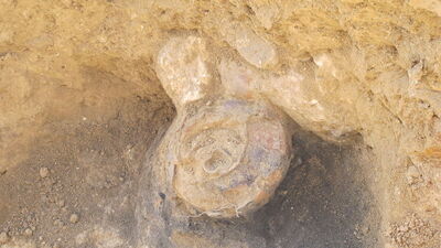 O şehrin tarihi 500 yıl geriye gitti!