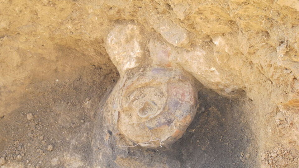 O şehrin tarihi 500 yıl geriye gitti!