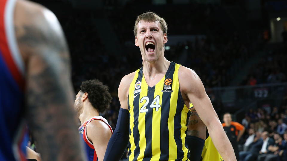Jan Vesely baba oldu