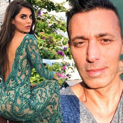 "Irmak'la beraberken bana mesaj atmış"