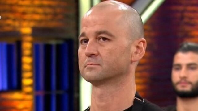 MasterChef'de Murat diskalifiye oldu!