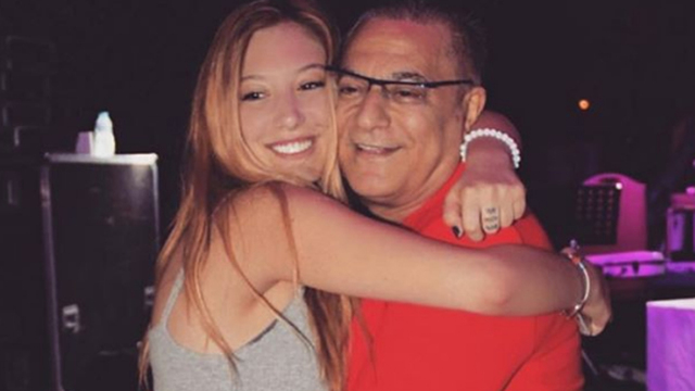 Yasmin Erbil'den Mehmet Ali Erbil paylaşımı