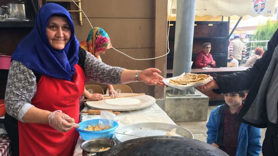 Şile'de Tohum ve Yerel Ürünler Şenliği başlıyor