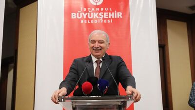İBB Başkanı Uysal'dan İDO açıklaması