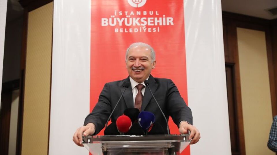 İBB Başkanı Uysal'dan İDO açıklaması