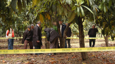 Kızını 8 yıl önce öldürdü, trafik kazası yapınca yakalandı