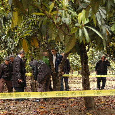 Kızını 8 yıl önce öldürdü, trafik kazası yapınca yakalandı
