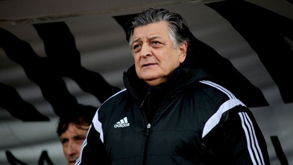 Yılmaz Vural, Adana Demirspor'la ilk antrenmanına çıktı