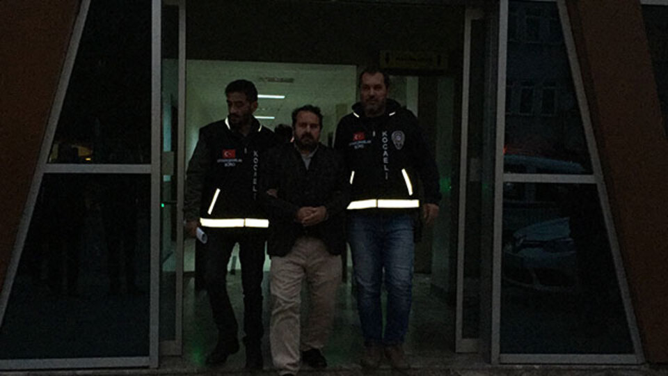 24 yıl hapis cezasıyla aranan şahıs yakalandı