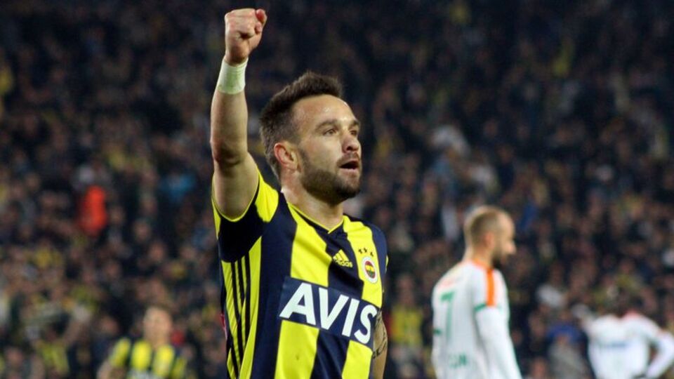 "En iyisi Galatasaray'a attığım gol"