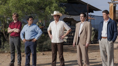 10 bölümlük bir roman: Narcos: Mexico