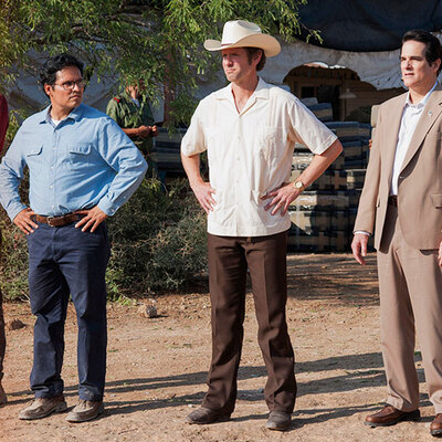 10 bölümlük bir roman: Narcos: Mexico