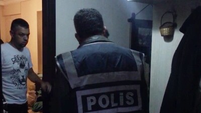 5 milyon TL'lik vurgun! Dev operasyon