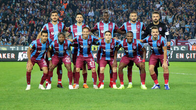 Trabzonspor'da yine revizyon