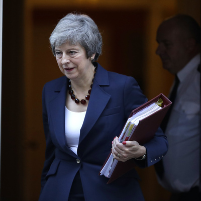 Tarihi toplantının ardından Brexit'e onay çıktı!