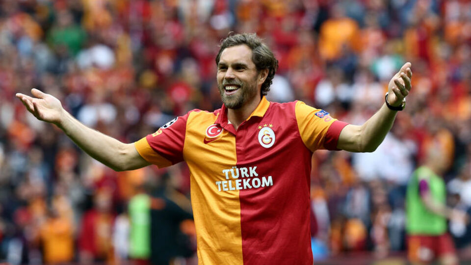 Yeni golcüyü Elmander buldu!