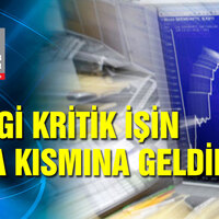 Hangi kritik işin cefa kısmına geldik?