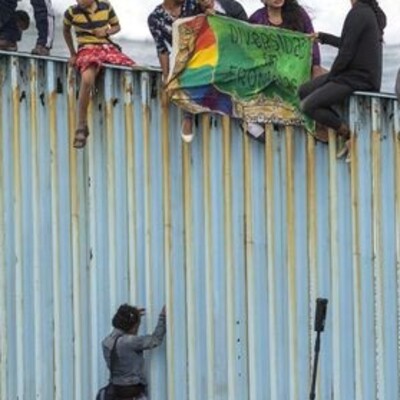 Kapıya dayandılar!