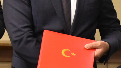 Çin ile mutabakat zaptı imzalandı