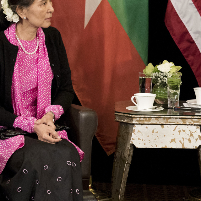 Rohingya Müslümanları için ABD tepkisi: Kabul edilemez!