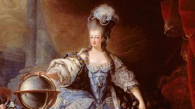 'Son Fransa Kraliçesi'nin kolyesi rekor kırdı