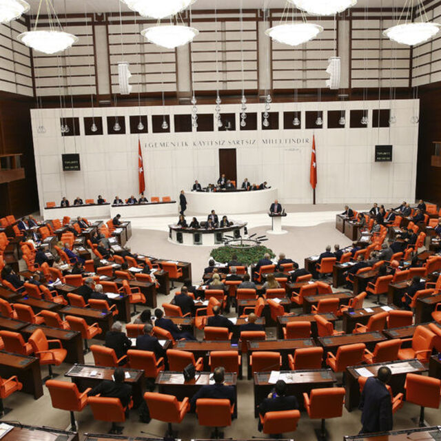 'Sağlıkta Şiddet Yasası' Meclis Genel Kurulunda kabul edildi