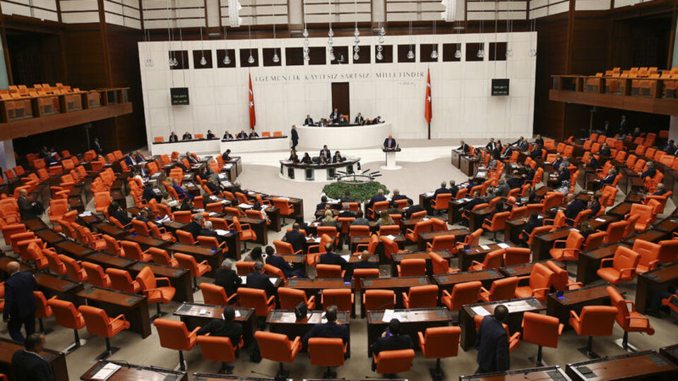 'Sağlıkta Şiddet Yasası' Meclis Genel Kurulunda kabul edildi