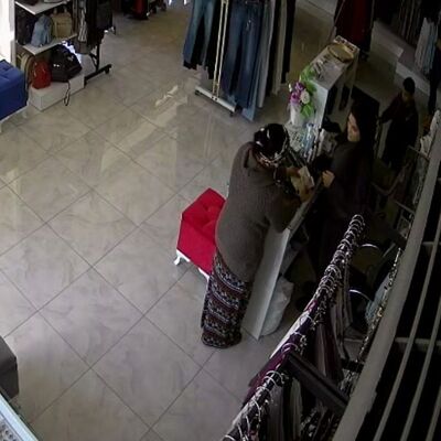 Böyle anne olur mu? Oğluna telefon çaldırdı!