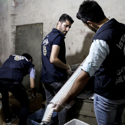 Emniyetten dev operasyon! 1092 kişi yakalandı!