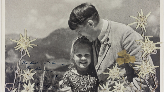 Hitler, Yahudi kız çocuğuyla nasıl arkadaş oldu?