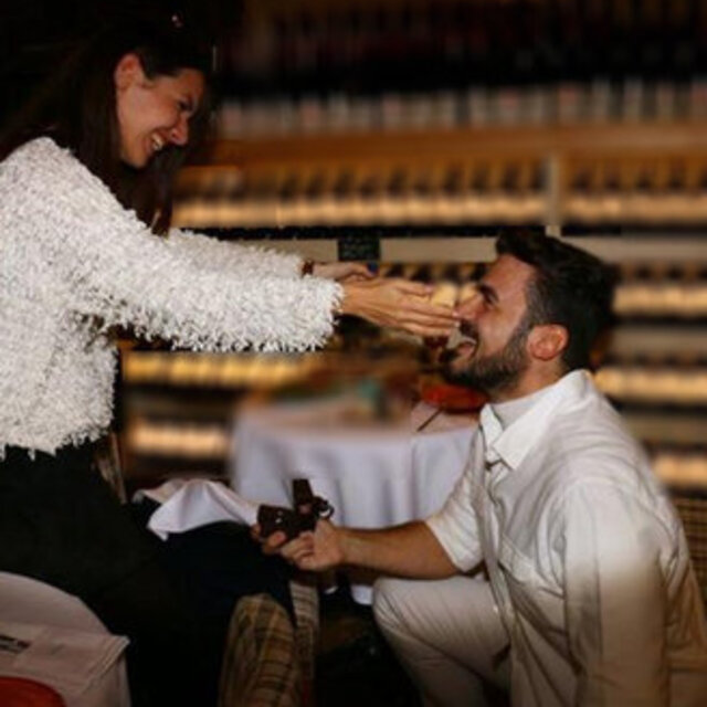 Nikah tarihi belli oldu