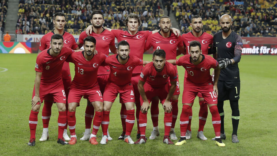 Türkiye - İsveç maçı hangi kanalda?