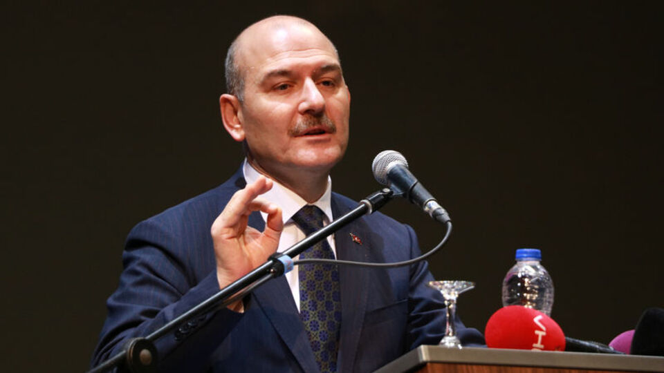 Soylu dev rakamı açıkladı! Tam yüzde 173 arttı