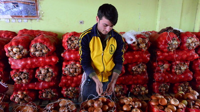 "Spekülatörlerin soğandaki fiyat oyunu bozuldu"