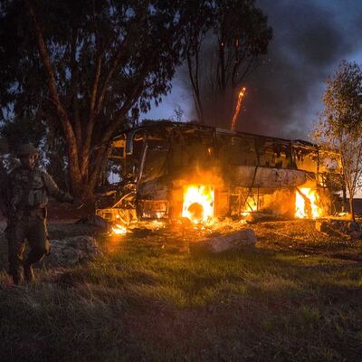 İsrail'in hava savunma sistemi "Demir kubbe" yıkıldı mı?
