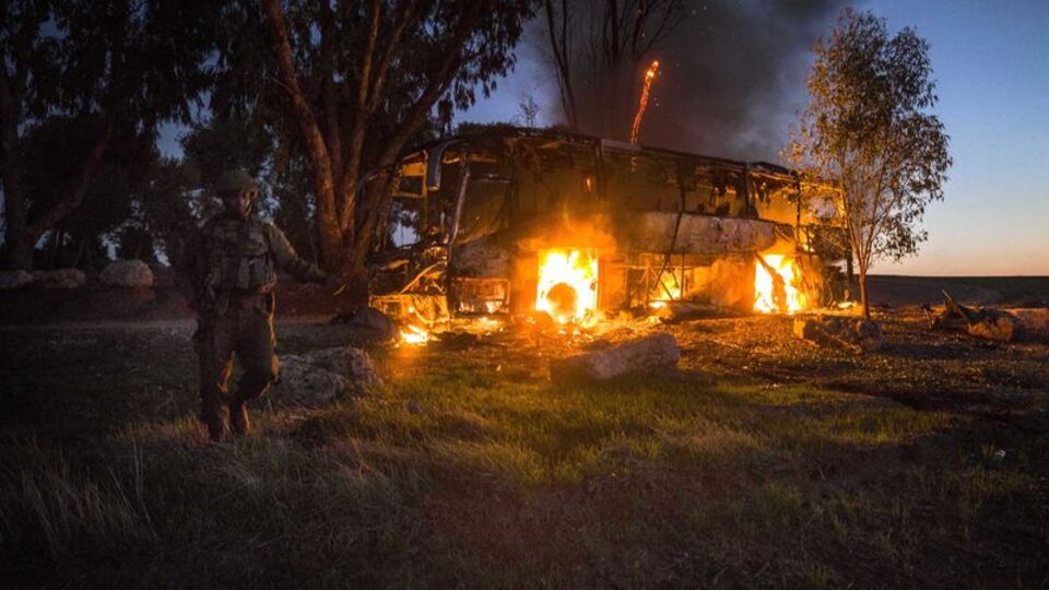 İsrail'in hava savunma sistemi "Demir kubbe" yıkıldı mı?