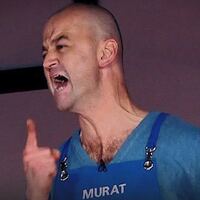 "Krallara yemek yapıyordum, düştüğüm hale bak!"