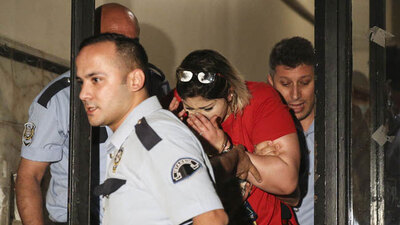 Korkunç ifadeler! Çamaşır makinesiyle gömmüşlerdi