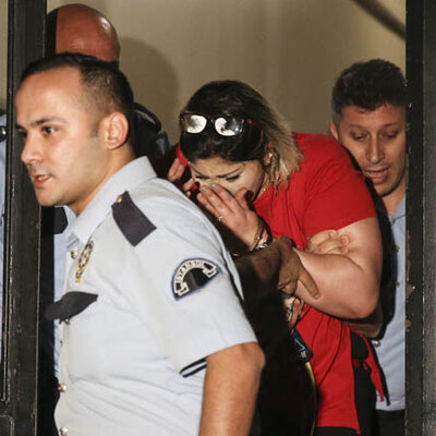 Korkunç ifadeler! Çamaşır makinesiyle gömmüşlerdi