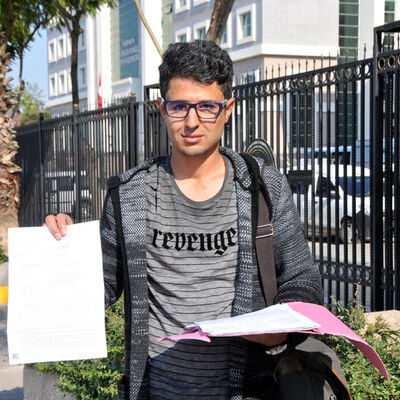 İcradan otomobil aldı hayatının şokunu yaşadı!