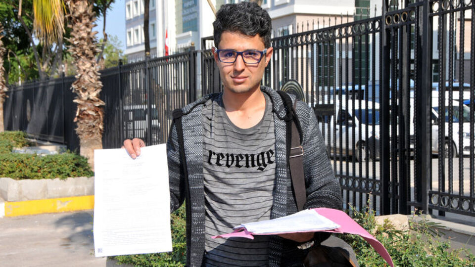 İcradan otomobil aldı hayatının şokunu yaşadı!