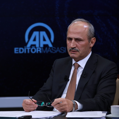 Kanal İstanbul'un inşaatına 2019'da başlarız