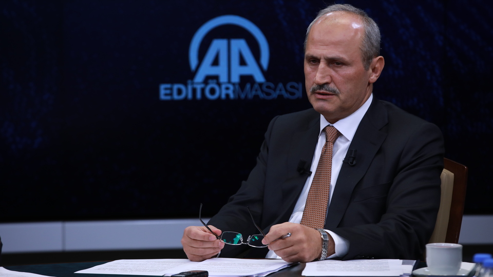 Kanal İstanbul'un inşaatına 2019'da başlarız