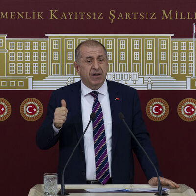 İYİ Parti ile CHP ittifak yapacak mı? Özdağ'dan ilk açıklama