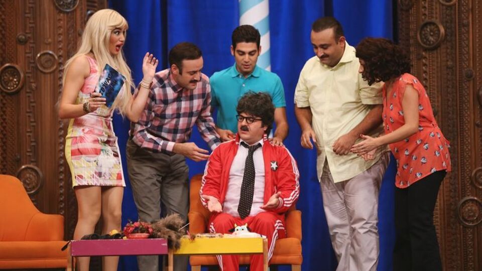 'Güldür Güldür Show'da sürpriz transfer