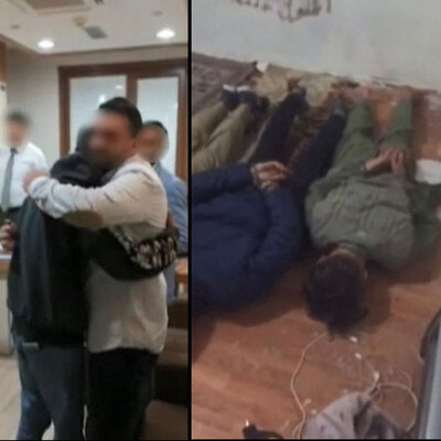 4 gün sonra bu halde bulundu!