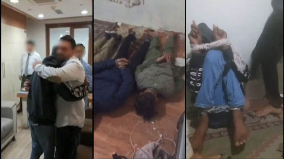 4 gün sonra bu halde bulundu!